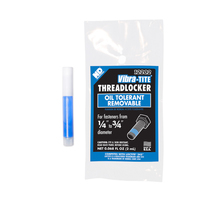 VIBRA-TITE® OIL TOLERANT THREADLOCKER BLUE